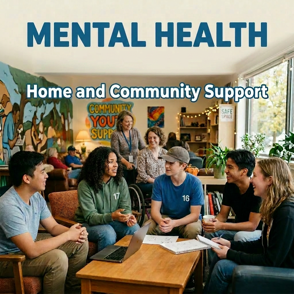 Remove word youth from community support text